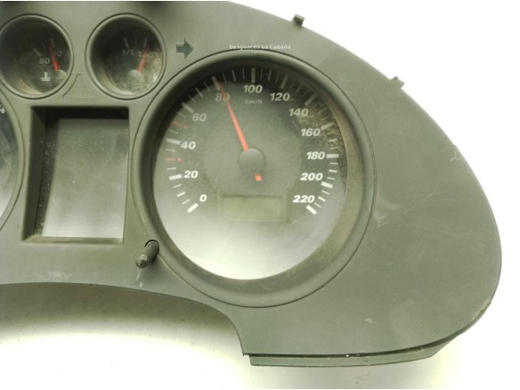 6L0920820J, CUADRO INSTRUMENTOS SEAT IBIZA III (6L1)|Desguaces La Cabaña