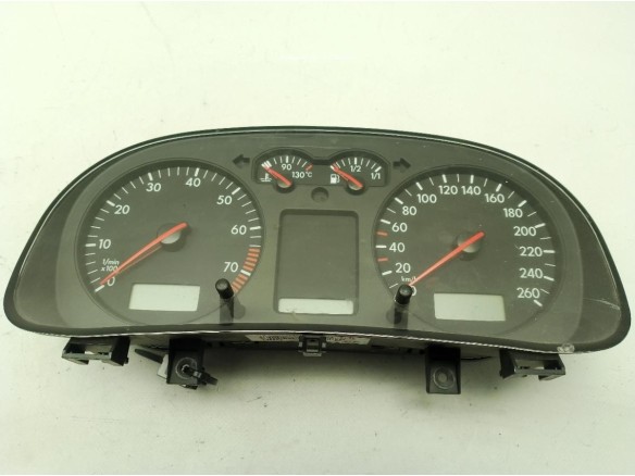 1J0920805C, CUADRO INSTRUMENTOS VW GOLF IV (1J1)|Desguaces La Cabaña