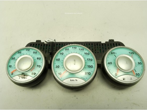 1496276080,50102060051, CUADRO INSTRUMENTOS CITROEN C8 (EA_, EB_)|Desguaces La Cabaña