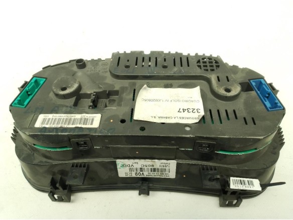 1J0920805C, CUADRO INSTRUMENTOS VW GOLF IV (1J1)|Desguaces La Cabaña
