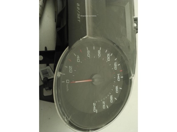 6J0920801A, CUADRO INSTRUMENTOS SEAT IBIZA IV (6J5, 6P1)|Desguaces La Cabaña