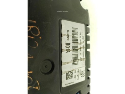 6J0920801A, CUADRO INSTRUMENTOS SEAT IBIZA IV (6J5, 6P1)|Desguaces La Cabaña