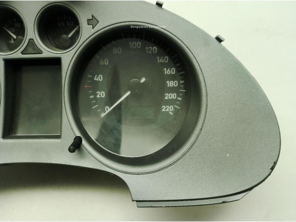6L0920803AX, CUADRO INSTRUMENTOS SEAT IBIZA IV (6J5, 6P1)|Desguaces La Cabaña