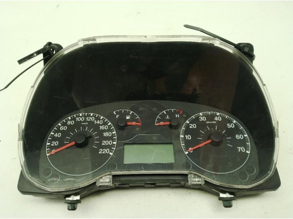 51716454, CUADRO INSTRUMENTOS FIAT GRANDE PUNTO (199_)|Desguaces La Cabaña