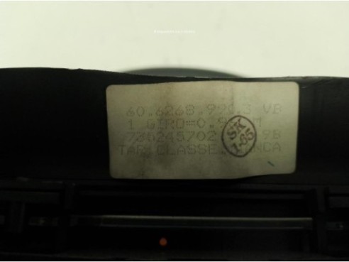 735245702, CUADRO INSTRUMENTOS FIAT SEICENTO / 600 (187_)|Desguaces La Cabaña