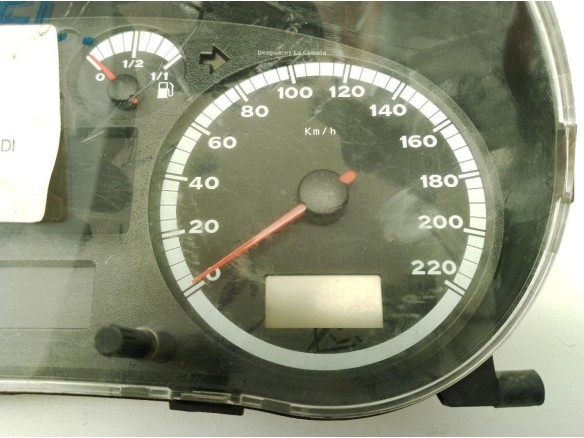6K0920850F, CUADRO INSTRUMENTOS SEAT IBIZA II (6K1)|Desguaces La Cabaña