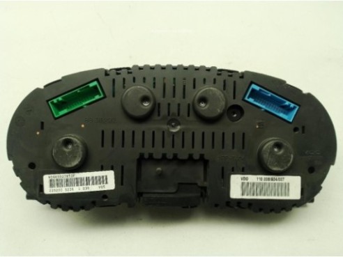 6K0920850F, CUADRO INSTRUMENTOS SEAT IBIZA II (6K1)|Desguaces La Cabaña