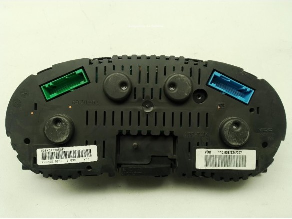 6K0920850F, CUADRO INSTRUMENTOS SEAT IBIZA II (6K1)|Desguaces La Cabaña