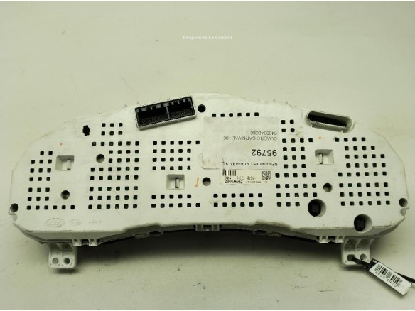940034D260, CUADRO INSTRUMENTOS KIA CARNIVAL / GRAND CARNIVAL III (VQ)|Desguaces La Cabaña