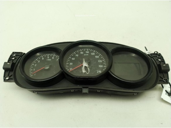 248100408R, CUADRO INSTRUMENTOS DACIA DOKKER|Desguaces La Cabaña