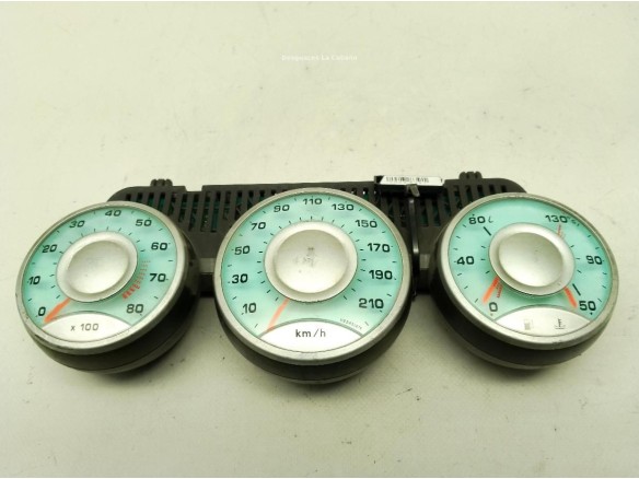 1496276080,501020600051, CUADRO INSTRUMENTOS CITROEN C8 (EA_, EB_)|Desguaces La Cabaña