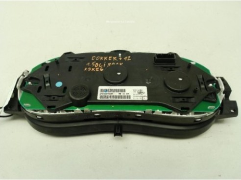248100408R, CUADRO INSTRUMENTOS DACIA DOKKER|Desguaces La Cabaña