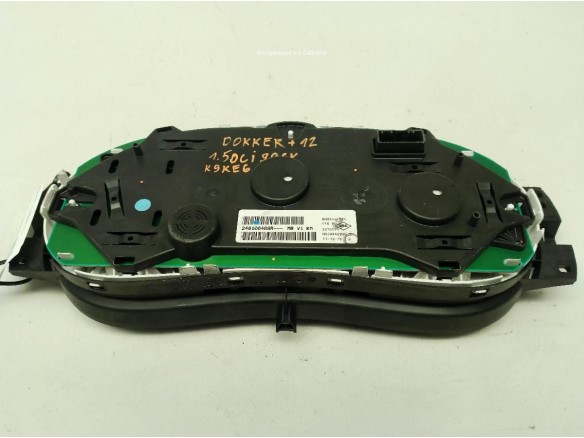 248100408R, CUADRO INSTRUMENTOS DACIA DOKKER|Desguaces La Cabaña