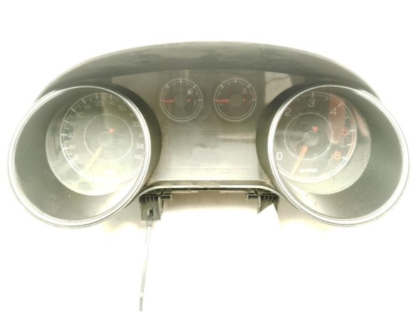 51761172, CUADRO INSTRUMENTOS FIAT BRAVO II (198_)|Desguaces La Cabaña