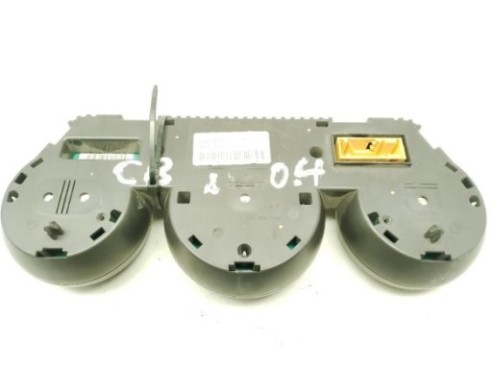 1496276080,501020600051, CUADRO INSTRUMENTOS CITROEN C8 (EA_, EB_)|Desguaces La Cabaña