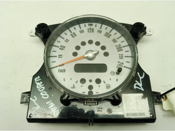 6211-62928884, CUADRO INSTRUMENTOS MINI MINI (R50, R53)|Desguaces La Cabaña