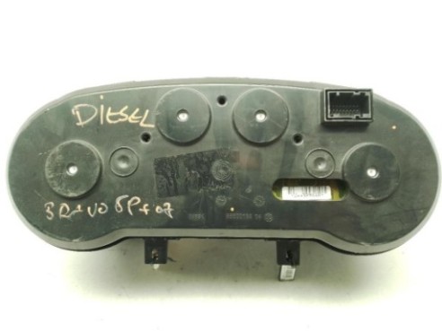 51761172, CUADRO INSTRUMENTOS FIAT BRAVO II (198_)|Desguaces La Cabaña