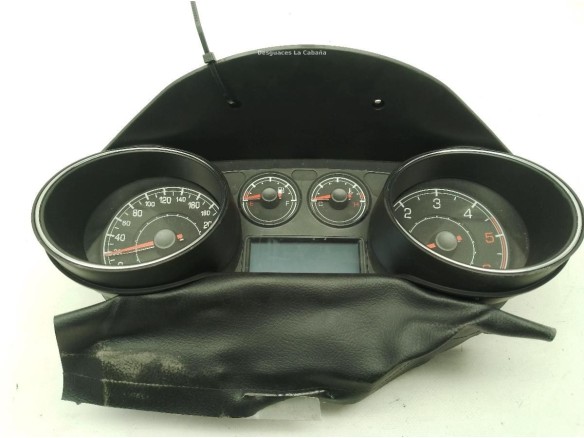 51848306,90428, CUADRO INSTRUMENTOS FIAT BRAVO II (198_)|Desguaces La Cabaña