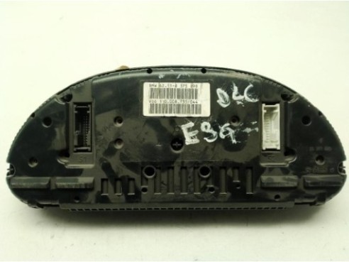 62118375898, CUADRO INSTRUMENTOS BMW 5 (E39)|Desguaces La Cabaña