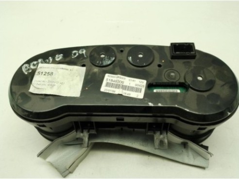 51848306,90428, CUADRO INSTRUMENTOS FIAT BRAVO II (198_)|Desguaces La Cabaña