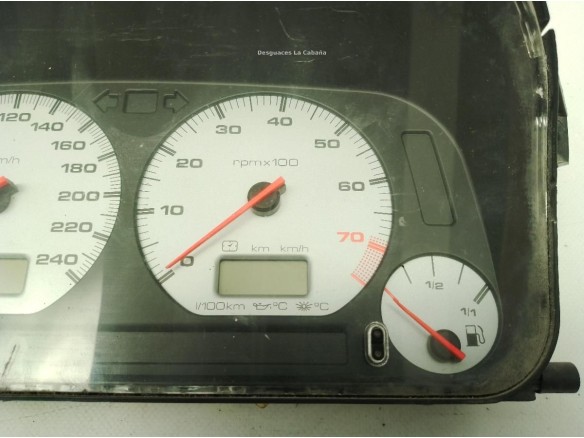 6K0919033CK CUADRO INSTRUMENTOS SEAT IBIZA II (6K1)|Desguaces La Cabaña