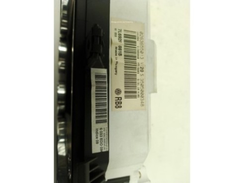 7L6920881B, CUADRO INSTRUMENTOS VW TOUAREG (7LA, 7L6, 7L7)|Desguaces La Cabaña