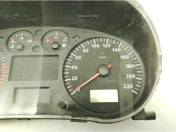 6K0920850C, CUADRO INSTRUMENTOS SEAT IBIZA II (6K1)|Desguaces La Cabaña