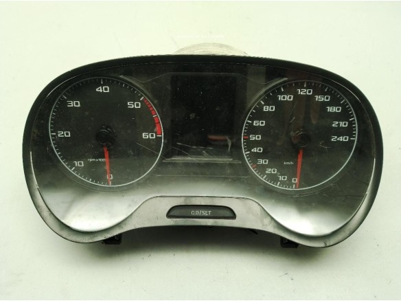 6P0920731C, CUADRO INSTRUMENTOS SEAT IBIZA IV (6J5, 6P1)|Desguaces La Cabaña