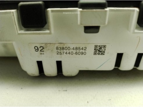 8380048542 CUADRO INSTRUMENTOS LEXUS RX (_U3_)|Desguaces La Cabaña