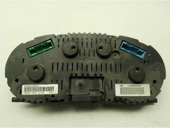 6K0920850C, CUADRO INSTRUMENTOS SEAT IBIZA II (6K1)|Desguaces La Cabaña