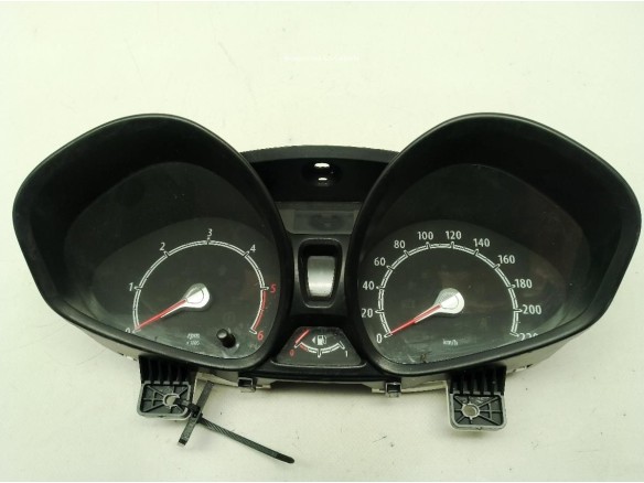 8A6T10849CD, CUADRO INSTRUMENTOS FORD FIESTA VI|Desguaces La Cabaña