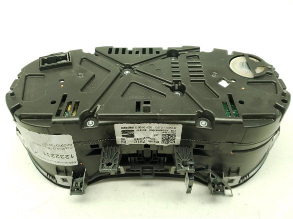 6P0920731C, CUADRO INSTRUMENTOS SEAT IBIZA IV (6J5, 6P1)|Desguaces La Cabaña