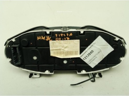 8A6T10849CD, CUADRO INSTRUMENTOS FORD FIESTA VI|Desguaces La Cabaña