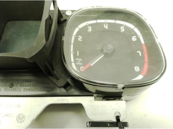 51945592, CUADRO INSTRUMENTOS FIAT PANDA (312_, 319_)|Desguaces La Cabaña