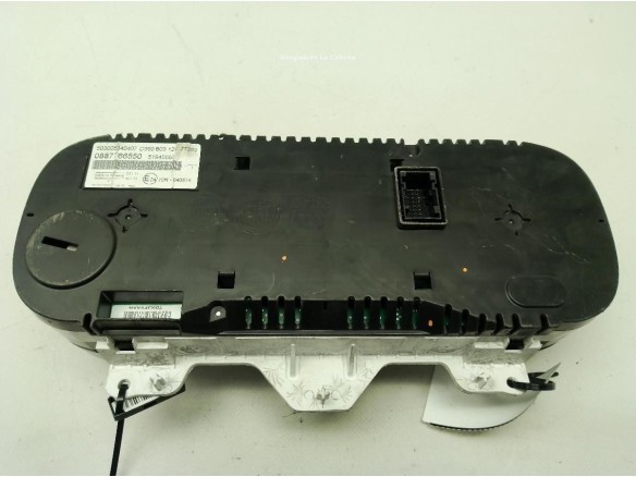 51945592, CUADRO INSTRUMENTOS FIAT PANDA (312_, 319_)|Desguaces La Cabaña