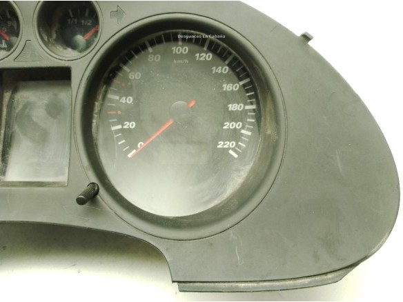 6L0920820J, CUADRO INSTRUMENTOS SEAT IBIZA III (6L1)|Desguaces La Cabaña
