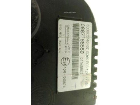 51945592, CUADRO INSTRUMENTOS FIAT PANDA (312_, 319_)|Desguaces La Cabaña