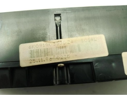 6K0919033JD, CUADRO INSTRUMENTOS SEAT IBIZA II (6K1)|Desguaces La Cabaña
