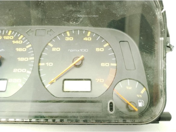 6K0919033JH, CUADRO INSTRUMENTOS SEAT IBIZA II (6K1)|Desguaces La Cabaña