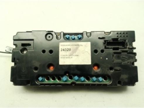 6K0919033JH, CUADRO INSTRUMENTOS SEAT IBIZA II (6K1)|Desguaces La Cabaña