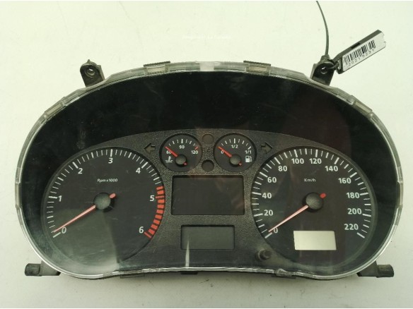 6K0920850C, CUADRO INSTRUMENTOS SEAT IBIZA II (6K1)|Desguaces La Cabaña