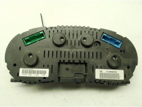 6K0920850C, CUADRO INSTRUMENTOS SEAT IBIZA II (6K1)|Desguaces La Cabaña