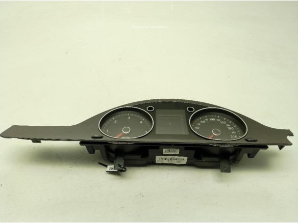 3C0920872G, CUADRO INSTRUMENTOS VW PASSAT (3C2)|Desguaces La Cabaña