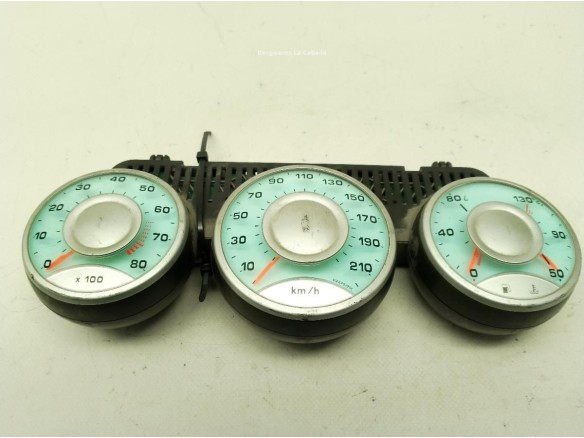 1484582080, CUADRO INSTRUMENTOS CITROEN C8 (EA_, EB_)|Desguaces La Cabaña