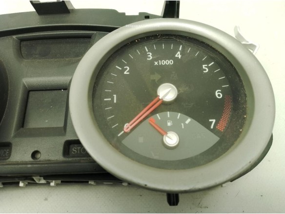 8200364023F, CUADRO INSTRUMENTOS RENAULT MEGANE II (BM0/1_, CM0/1_)|Desguaces La Cabaña