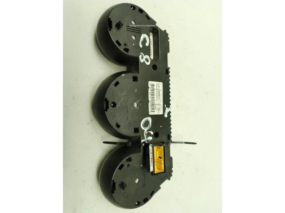1484582080, CUADRO INSTRUMENTOS CITROEN C8 (EA_, EB_)|Desguaces La Cabaña