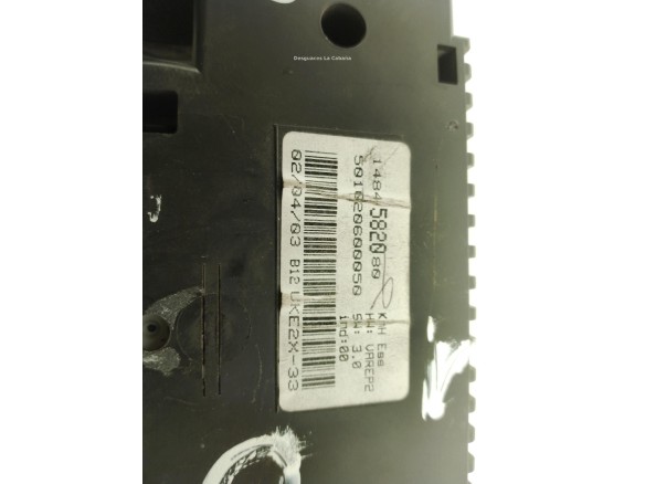 1484582080, CUADRO INSTRUMENTOS CITROEN C8 (EA_, EB_)|Desguaces La Cabaña