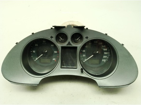 6L0920822C, CUADRO INSTRUMENTOS SEAT IBIZA III (6L1)|Desguaces La Cabaña