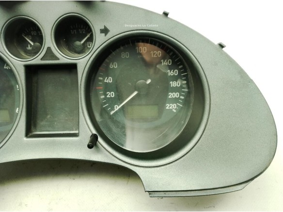 6L0920822C, CUADRO INSTRUMENTOS SEAT IBIZA III (6L1)|Desguaces La Cabaña