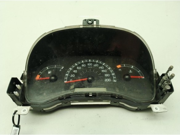 46801541, CUADRO INSTRUMENTOS FIAT PANDA (141A)|Desguaces La Cabaña